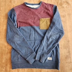 Vans Crew Neck Fall Sweater